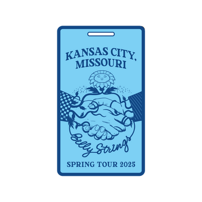 Luggage Tag: Kansas City, MO (Pedro Correa)