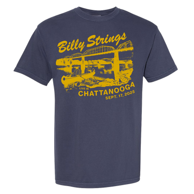 Chattanooga Tee (Oxford Pennant)