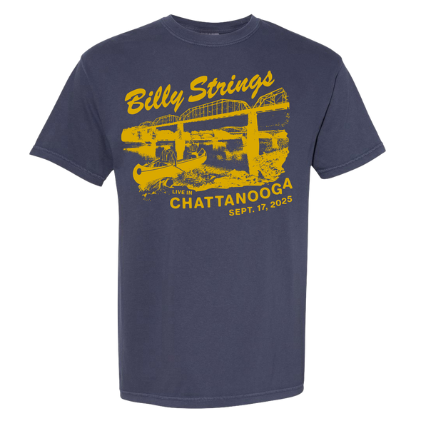 Chattanooga Tee (Oxford Pennant)