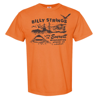 Everett Tee (Oxford Pennant)