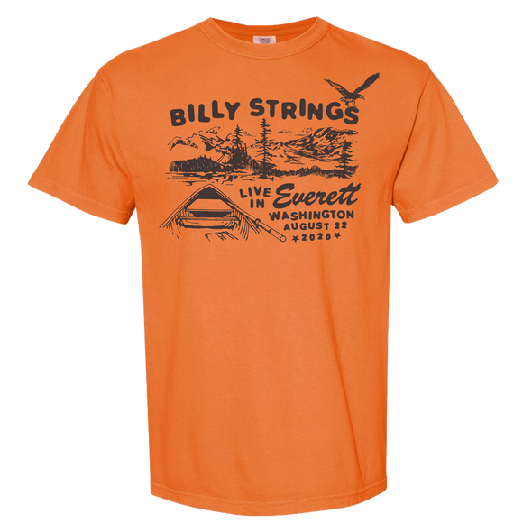 Everett Tee (Oxford Pennant)