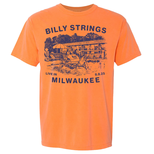 Milwaukee Tee (Oxford Pennant)