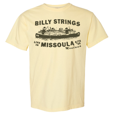Missoula Tee (Oxford Pennant)