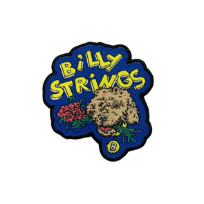 PATCH: Bear (Strange Vitamins)