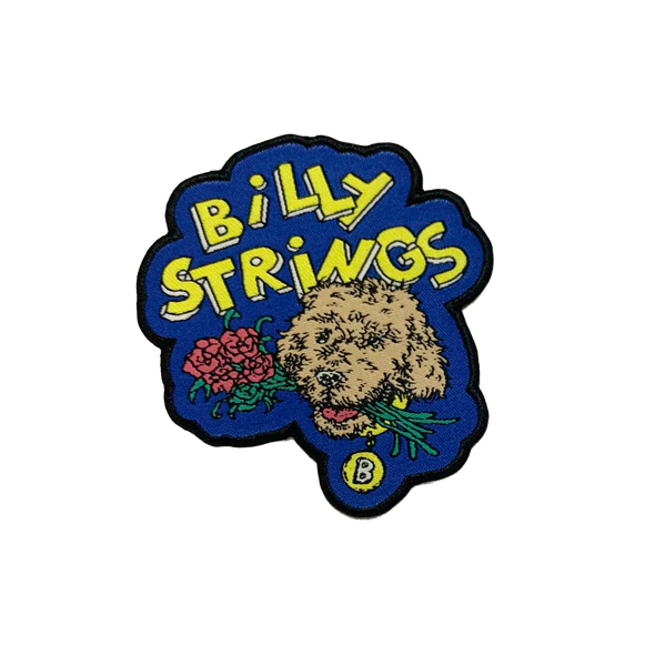 PATCH: Bear (Strange Vitamins)