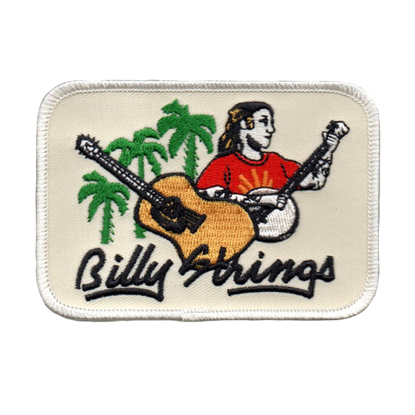 PATCH: Tropical Guitar (imogene + willie)