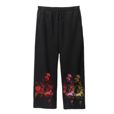 Trippy Sweatpants (Photography by Dana Trippe)