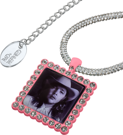 Pink Rad & Refined Necklace