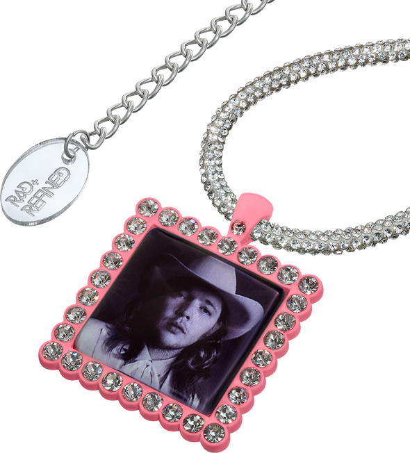 Pink Rad & Refined Necklace