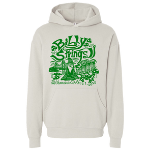San Francisco Wizard Hoodie