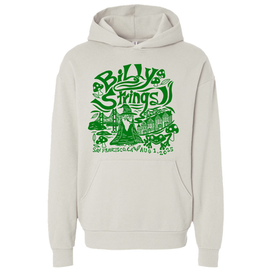 San Francisco Wizard Hoodie