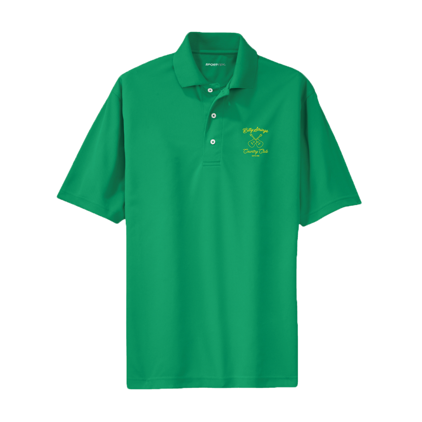Country club top polo shirts