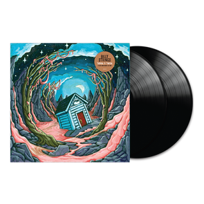 Turmoil & Tinfoil LP 5 Year Anniversary Release - Black Vinyl