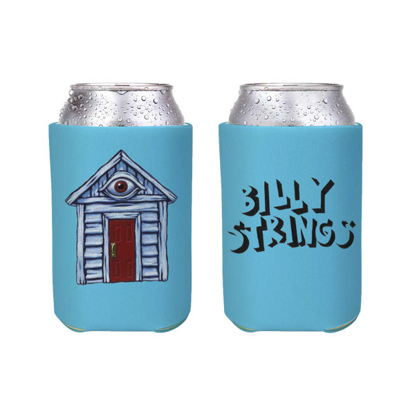 Light Blue Turmoil & Tinfoil Koozie®