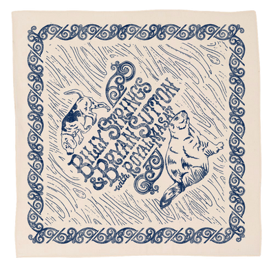 Groundhog Bandana (Travis Bone)