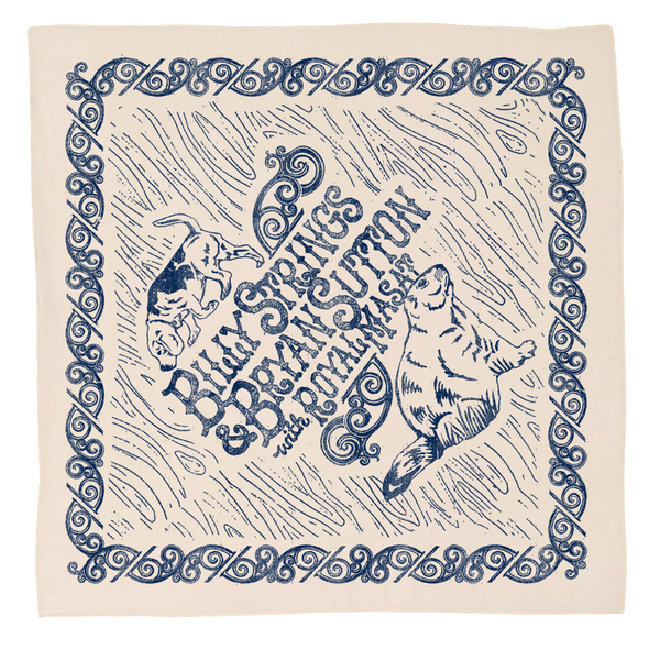 Groundhog Bandana (Travis Bone)