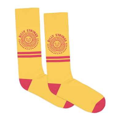 Sun Socks (Ryan Dunn)