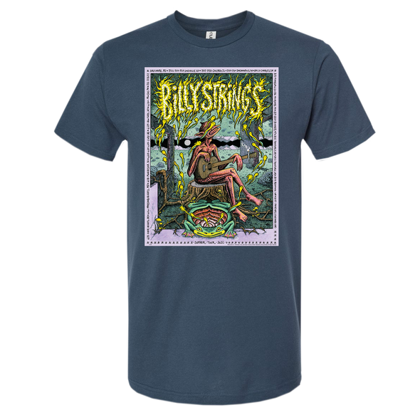 Julian Poster Tee