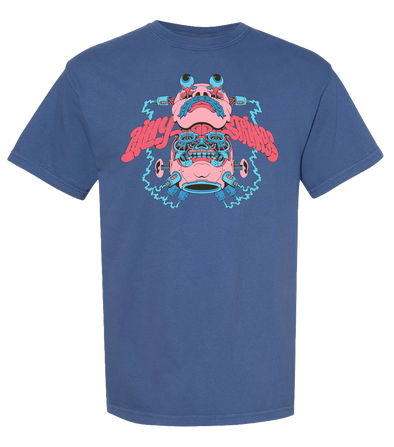 Cyborg Tee