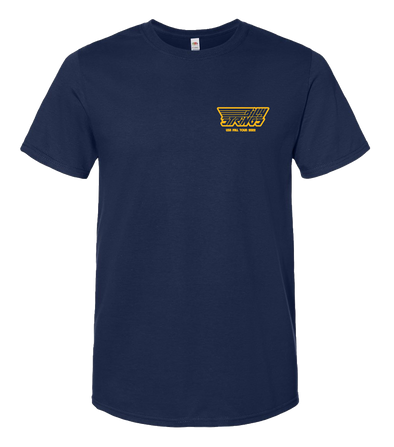 Fighting Team Logo Tour Tee
