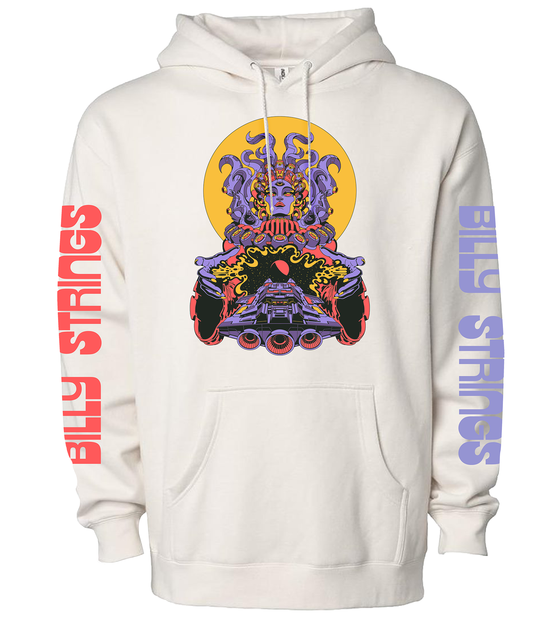 Space Goddess Hoodie