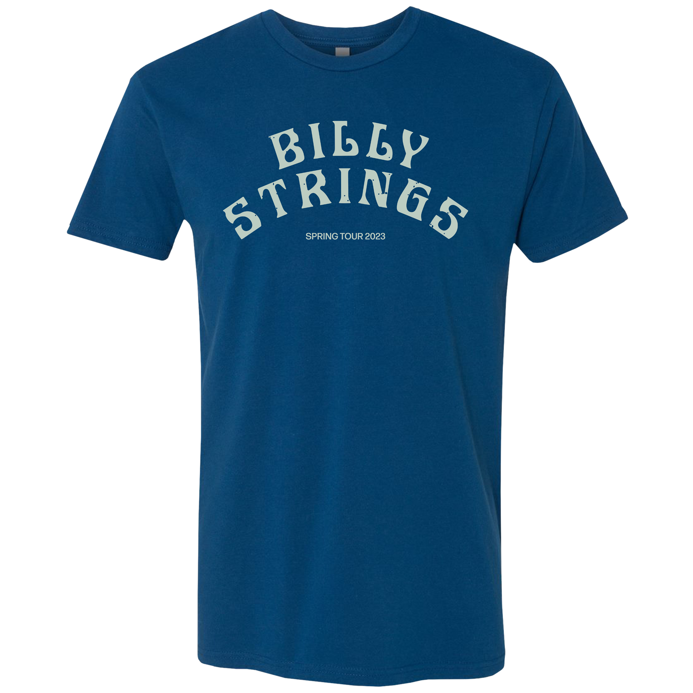 Spring Tour 2023 Tee – Billy Strings