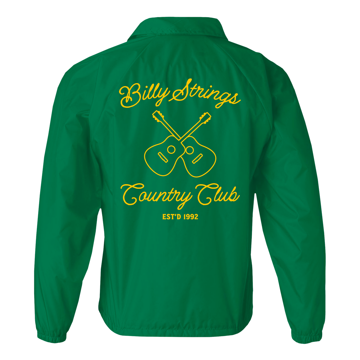 Country Club Jacket – Billy Strings