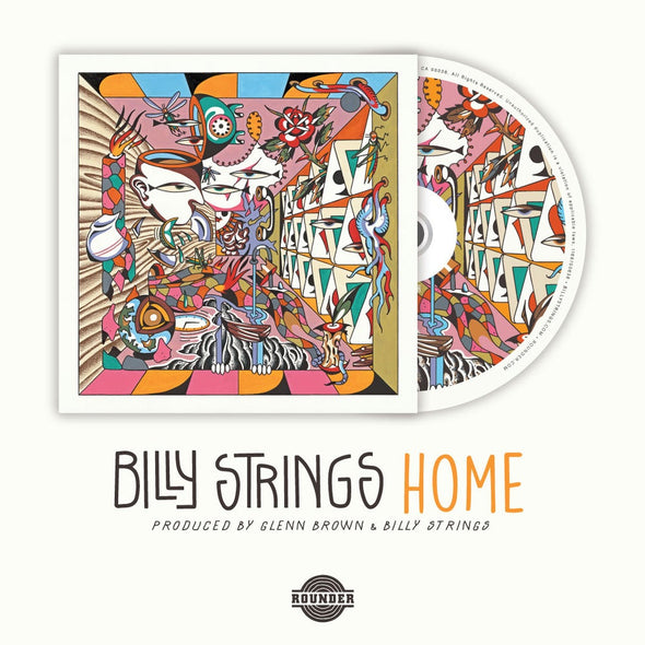 Grammy Winner HOME - CD