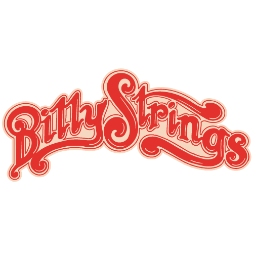 Billy Strings Script Patch