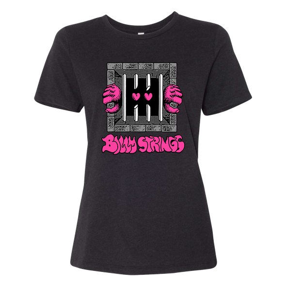 Ladies Bars Tee