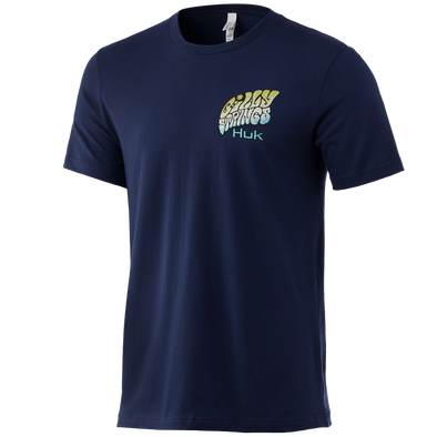 HUK Billy Bass Tee
