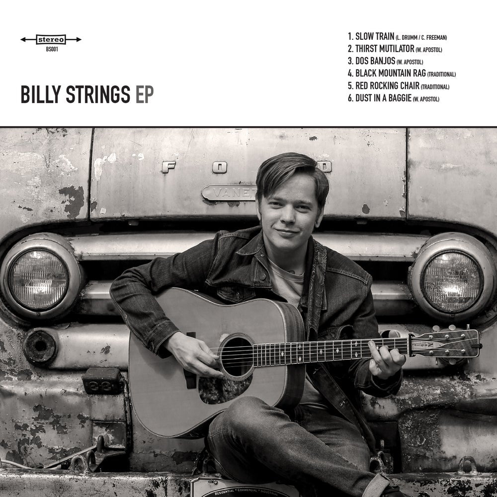 Billy Strings
