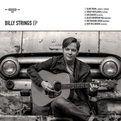 Billy Strings EP - CD