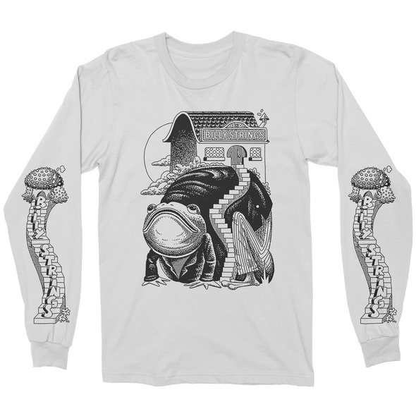 Frog House Long Sleeve Tee