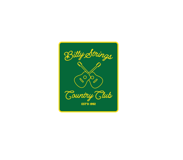 Country Club Pin