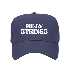 Billy Strings Space Bug Logo Hat